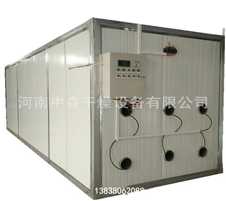 小型電加熱烘干房，電加熱烘干機，電加熱烘烤房-鄭州中森智能設備有限公司